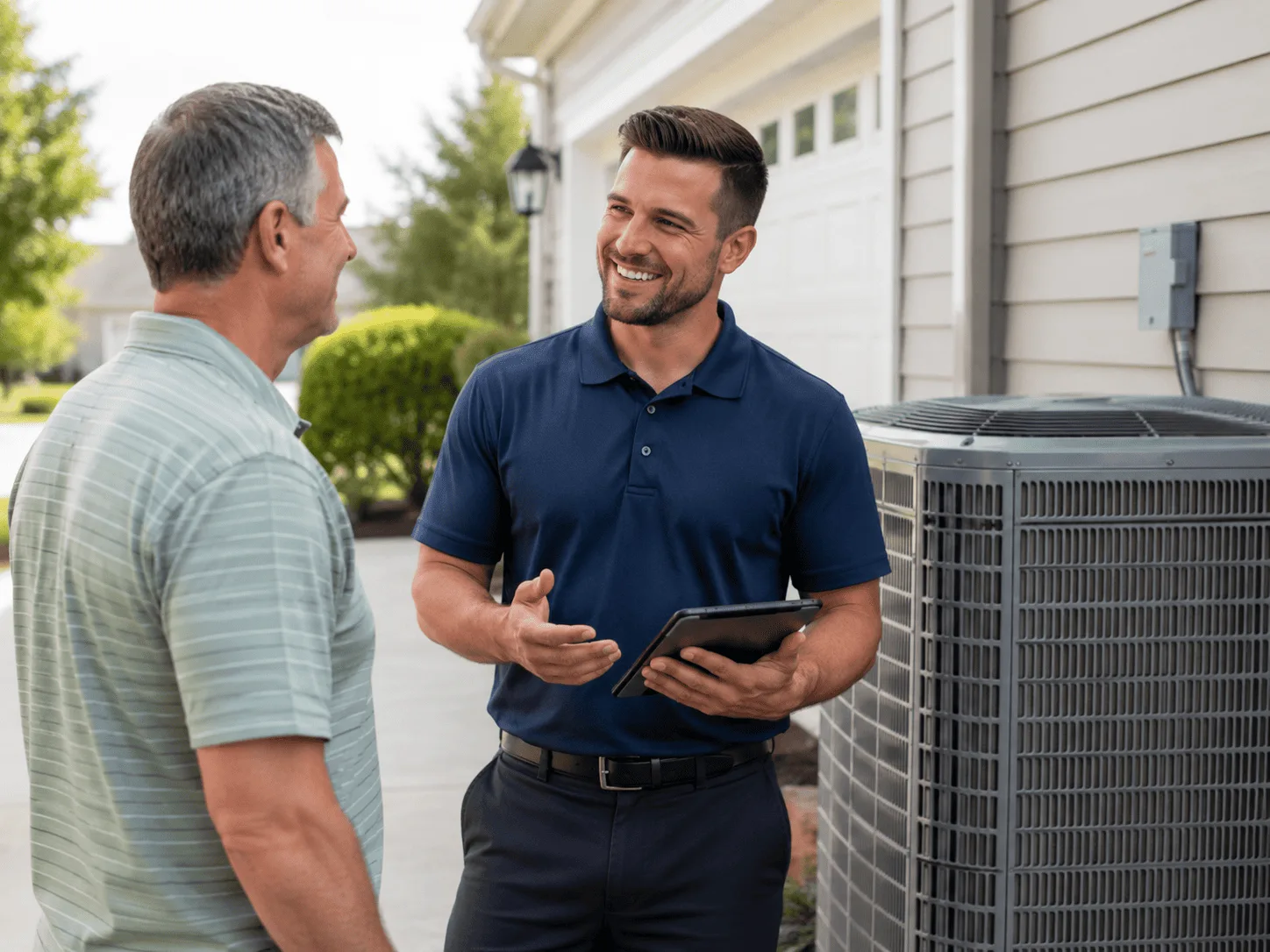 Heat Pump Installation Tescott, KS FAQs